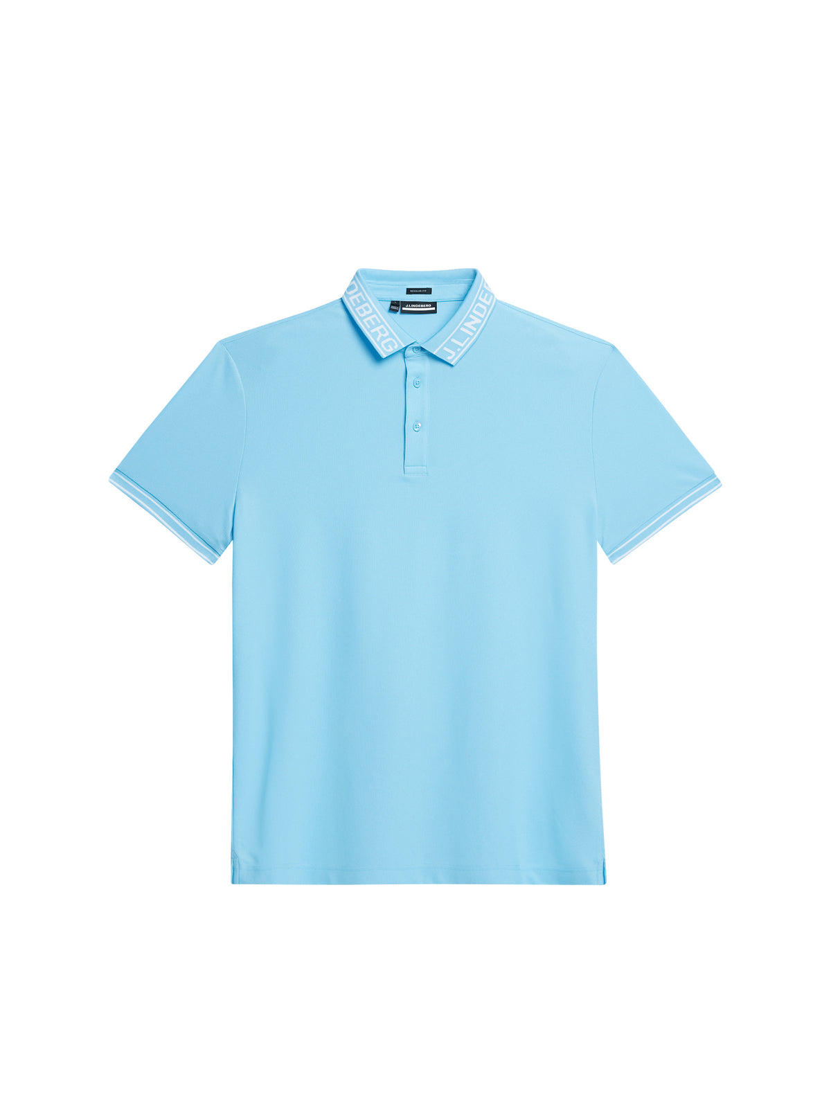 Austin Regular Polo / Baltic Sea – J.Lindeberg Austin Regular Polo / Baltic Sea – J.Lindeberg