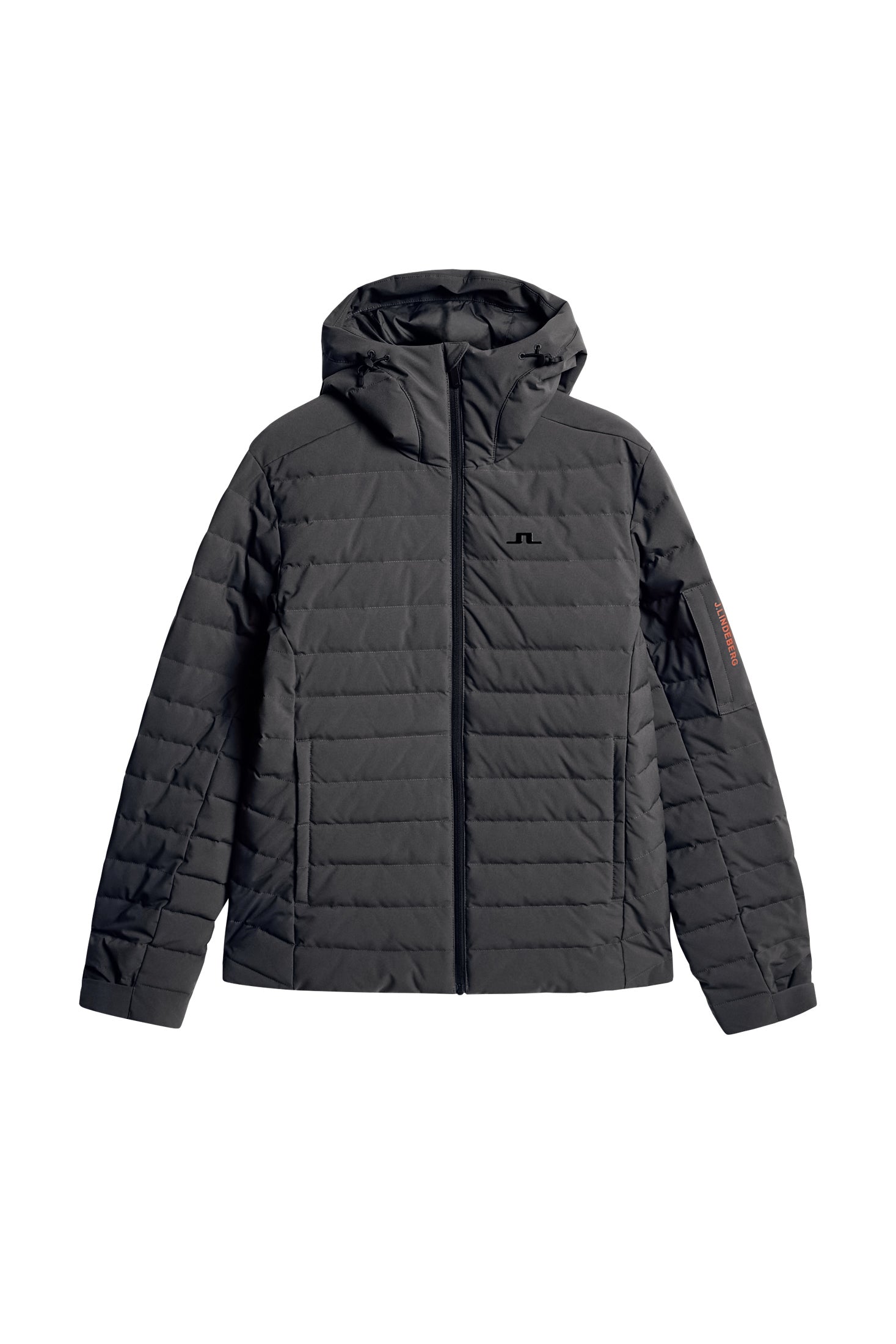 Thermic Down Jacket / Asphalt – J.Lindeberg