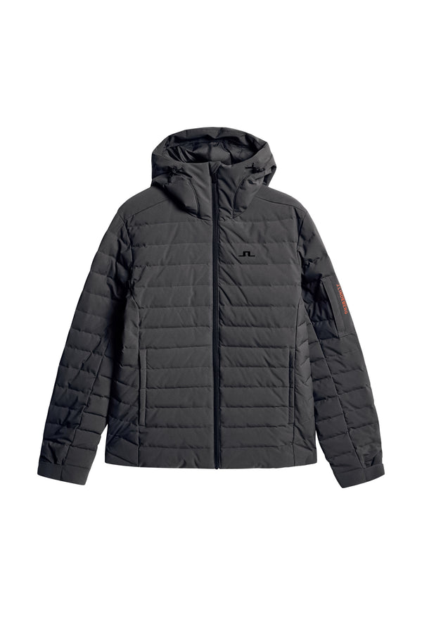 Thermic Down Jacket / Asphalt