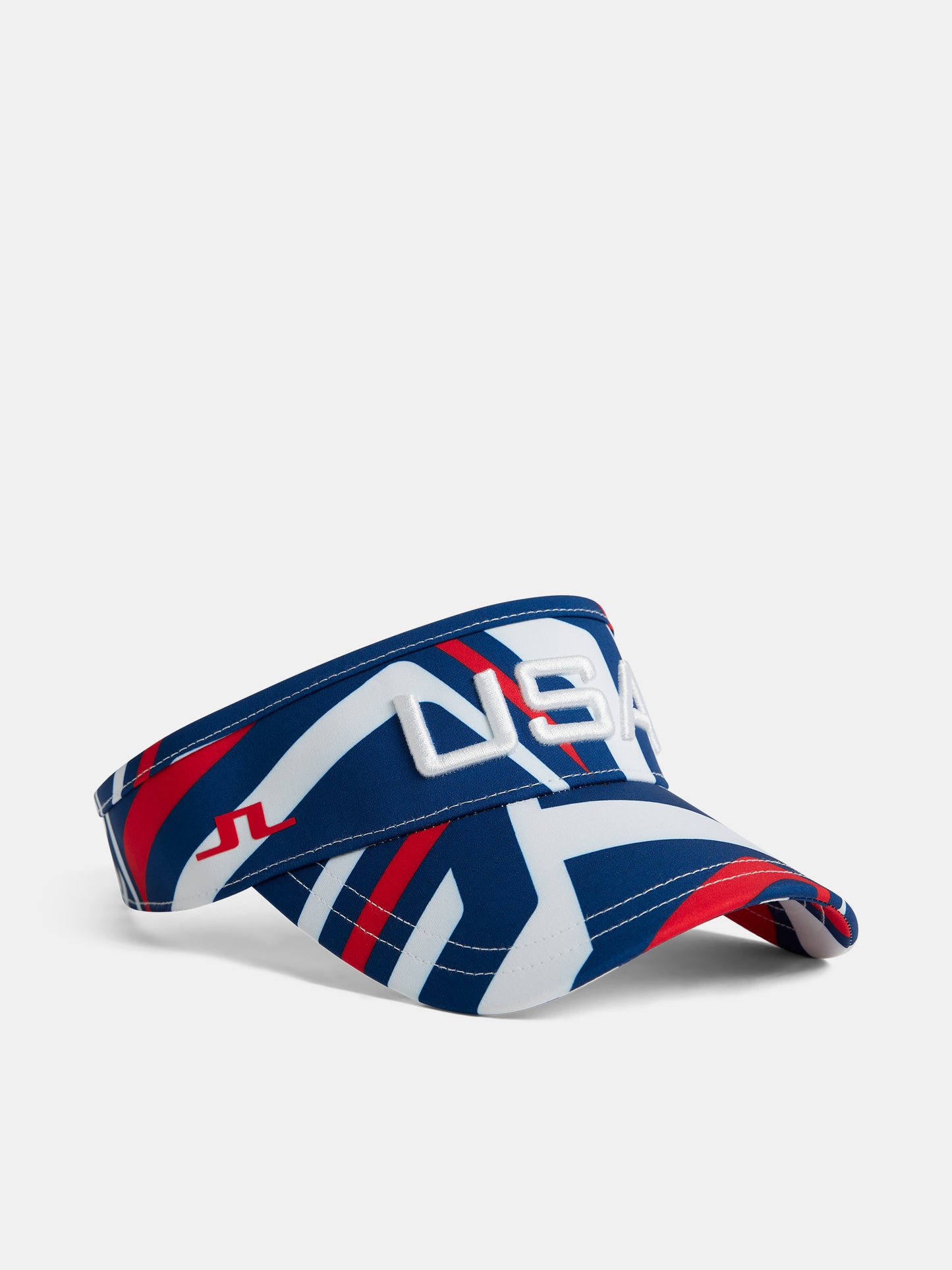 Yada Visor US Golf Red –