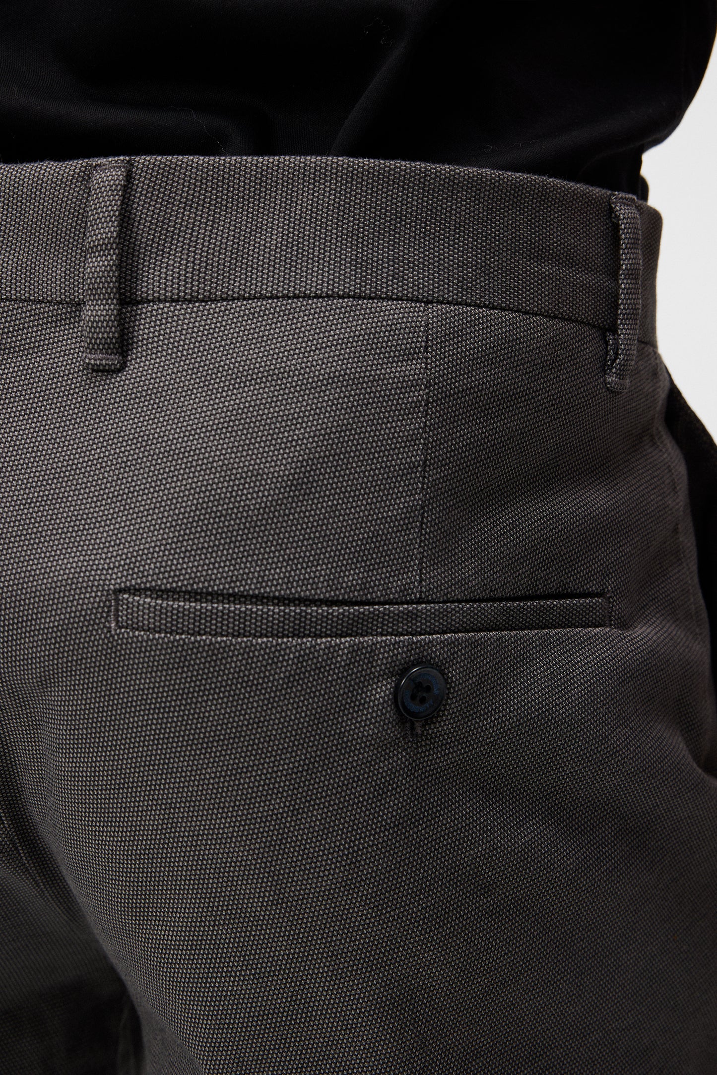 Grant Micro Texture Pants / Dark Grey – J.Lindeberg