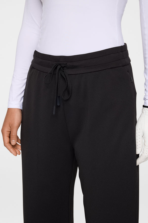 Harmony Jersey Pants / Black
