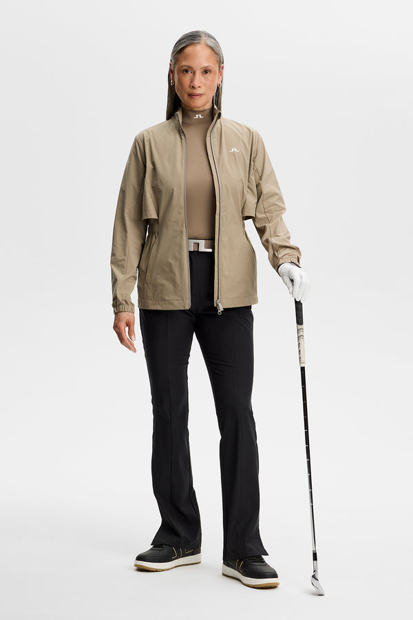Ella Compression Top / Brindle