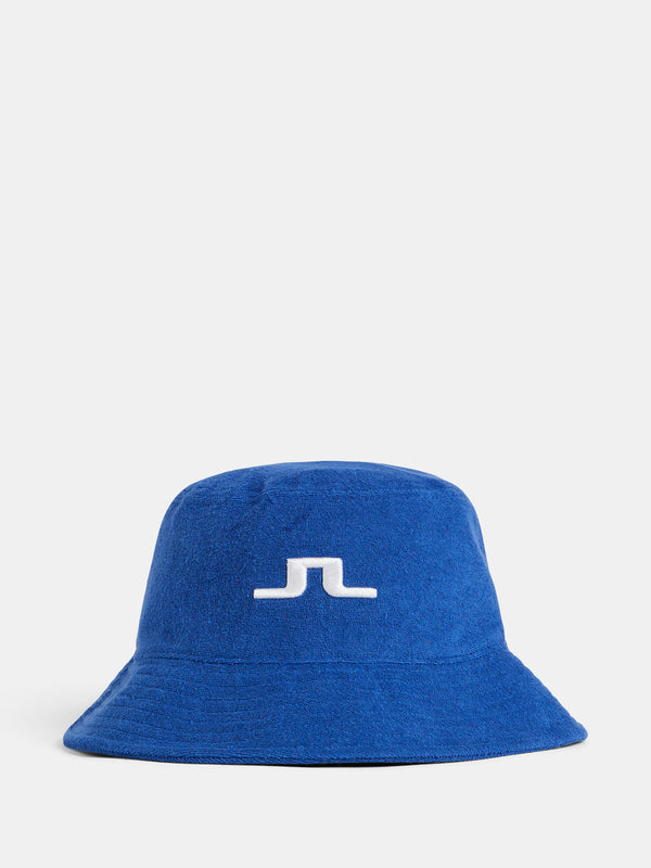 Terry Bucket Hat / Sodalite Blue