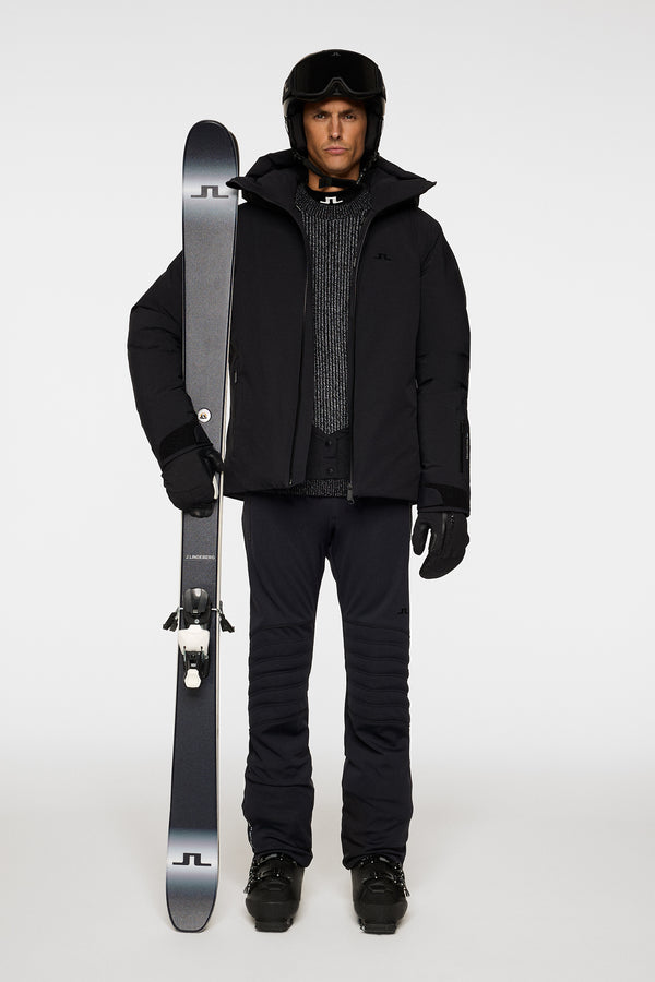 Oak Down Jacket / Black
