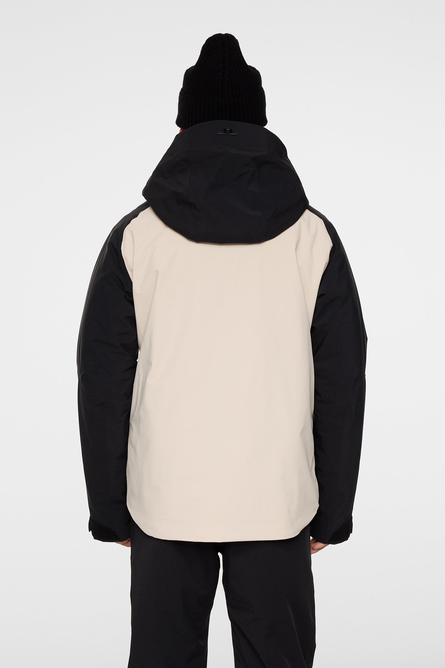 Acers Jacket / Moonbeam | J.Lindeberg Official