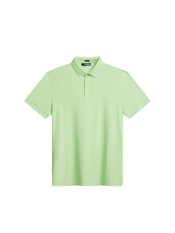 Tour Tech Slim Fit Polo / Paradise Green