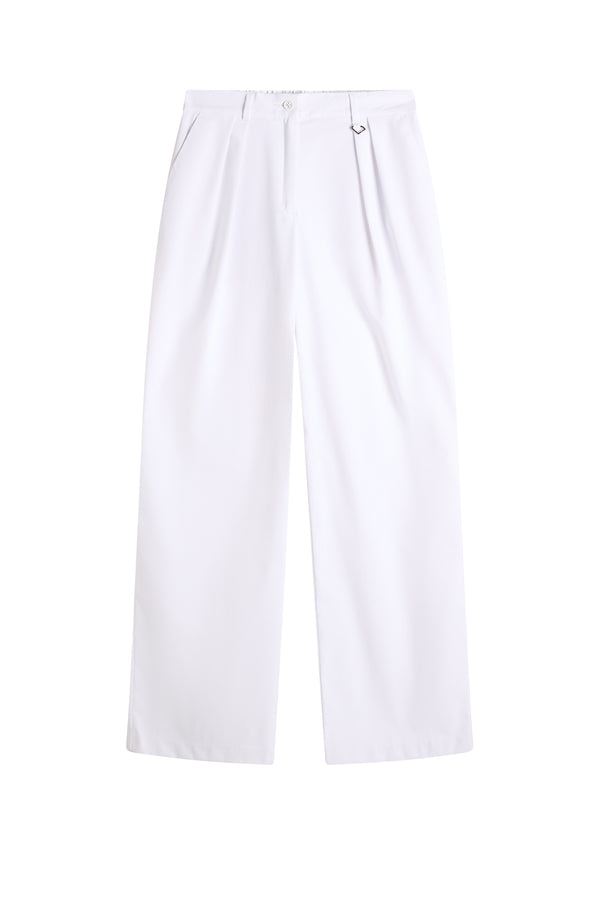 Harmony Pant / White