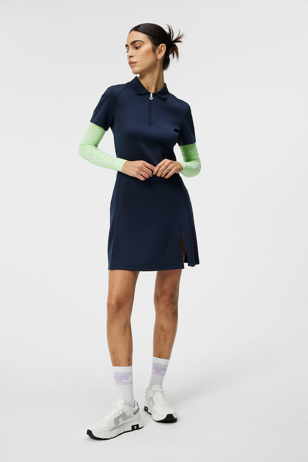 Kanai dress / JL Navy