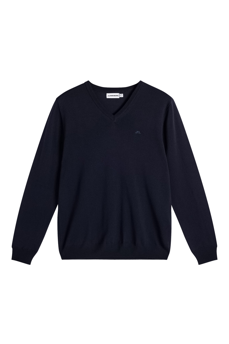 Lymann Knitted Sweater / JL Navy