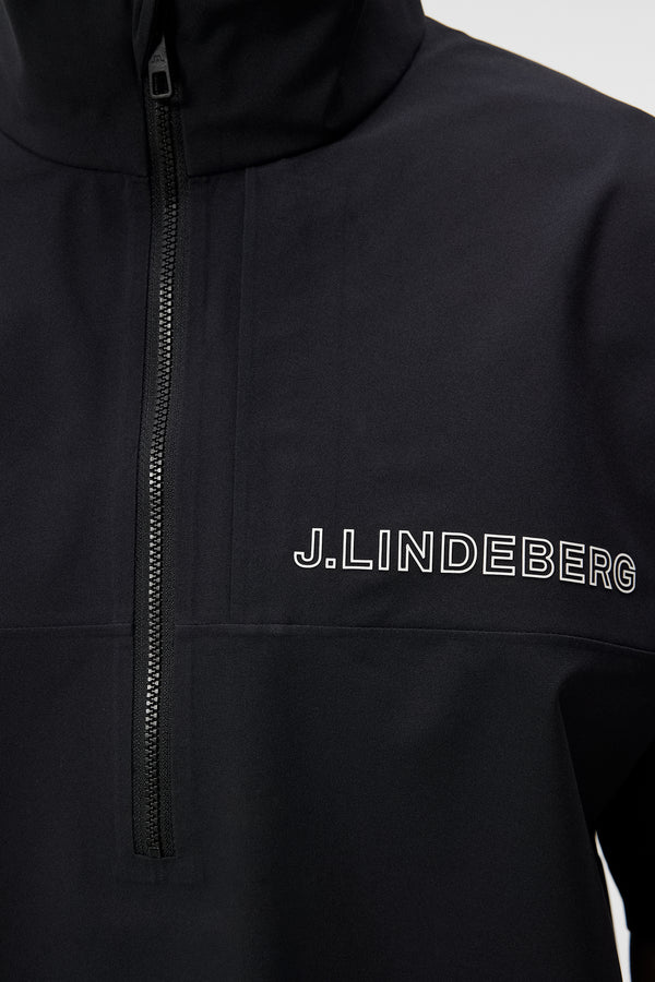 Bridge Rain Shirt / Black
