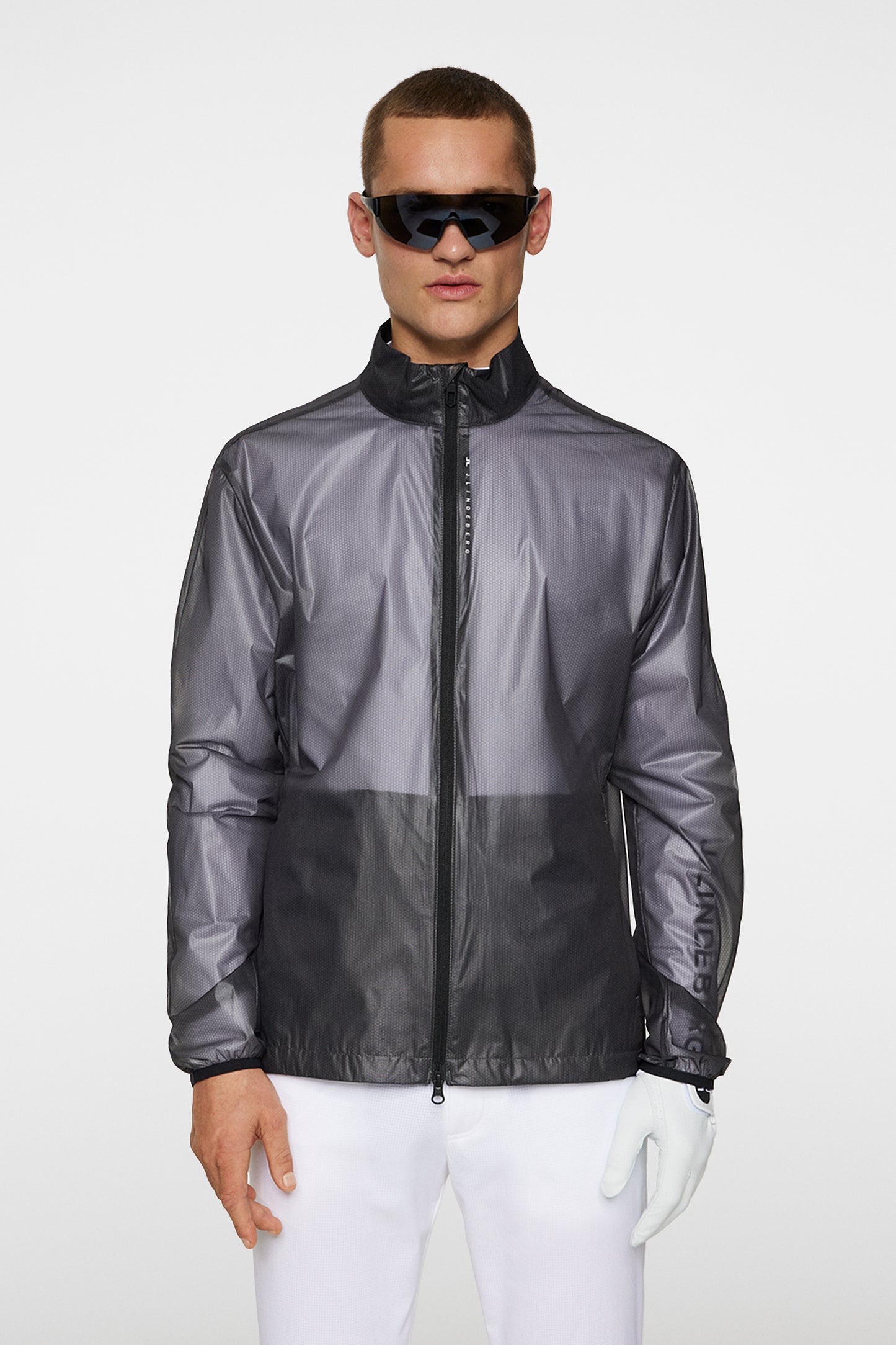 Tyler Wind Jacket / Black