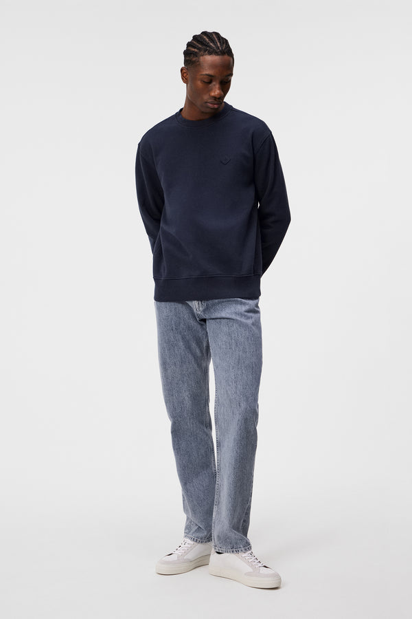 Thorne Crew Neck / JL Navy