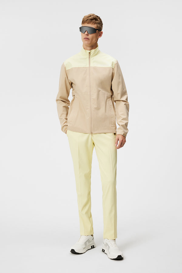 Bridge Rain Jacket / Safari Beige