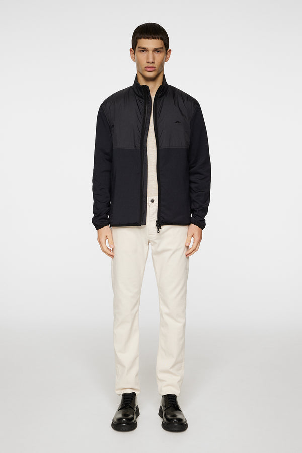 Dalin Hybrid Jacket / Black