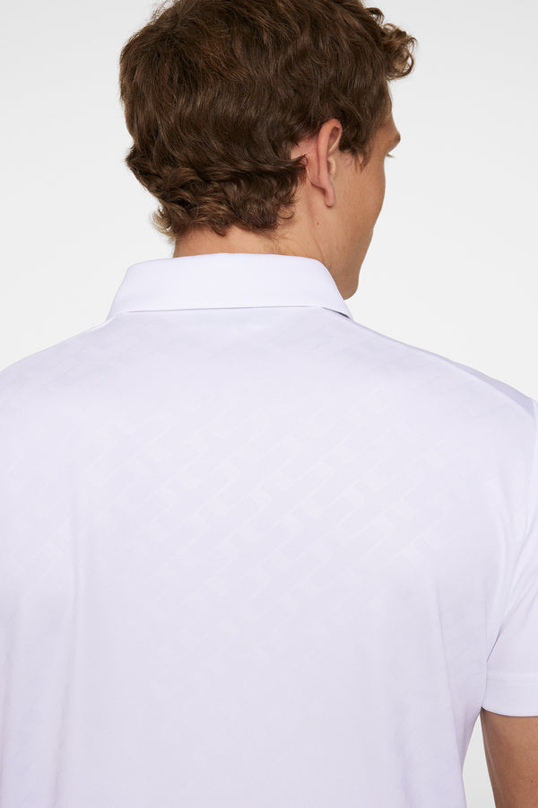 Peat Polo / White