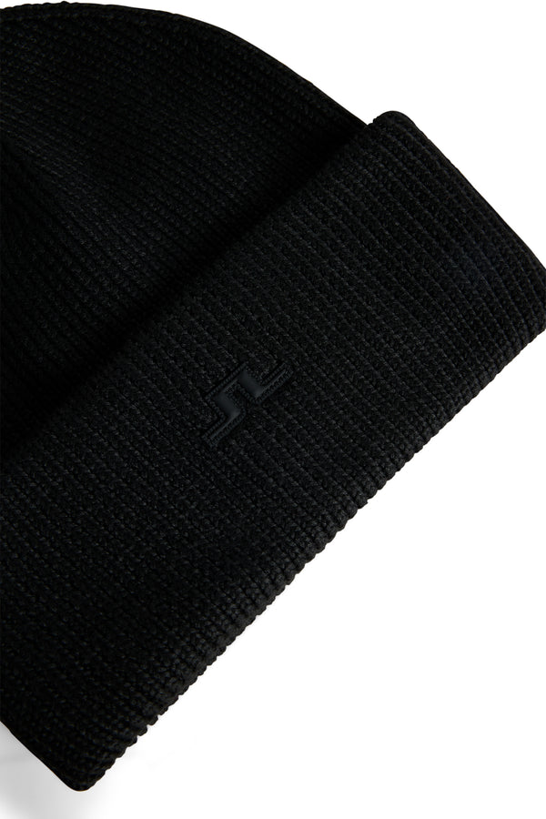 Karlos  Beanie / Black
