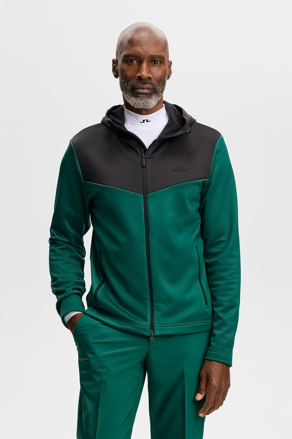 Maclean Zip Hood / Forest Biome