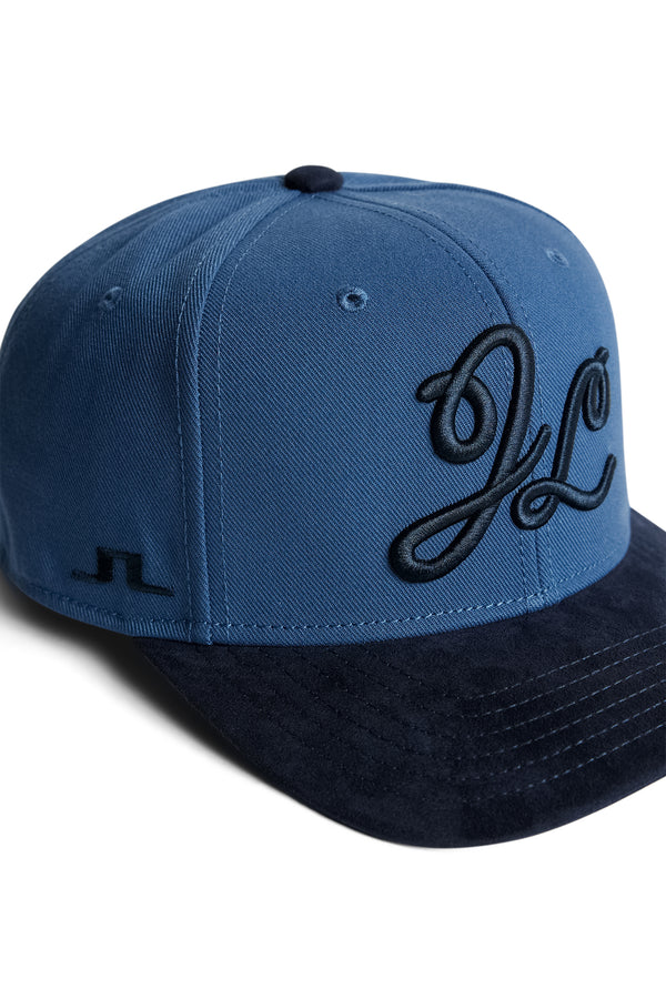 Caddie Cap / Vintage Indigo