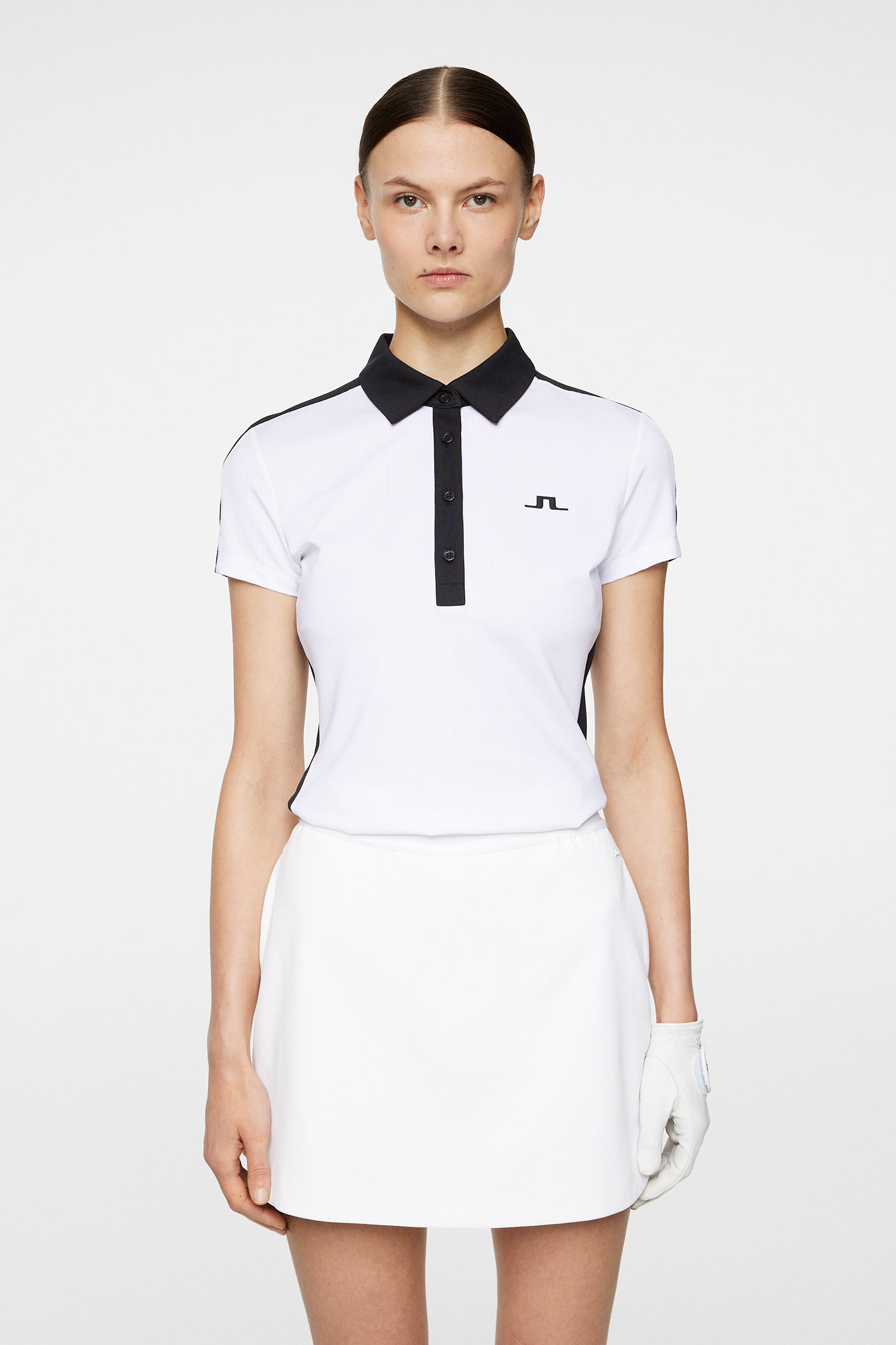Jada Polo / White – J.Lindeberg EU
