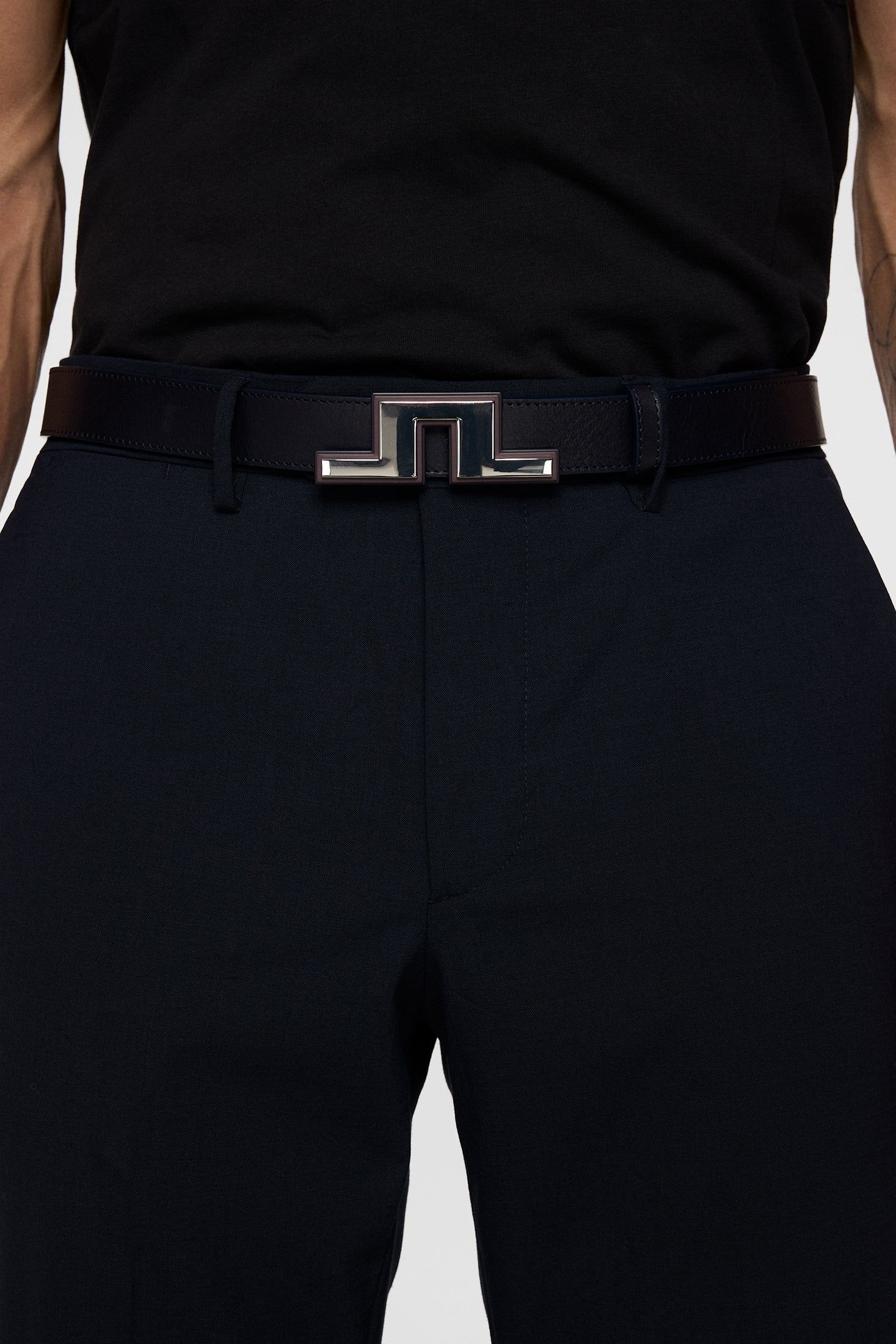 Highway belt / JL Navy – J.Lindeberg