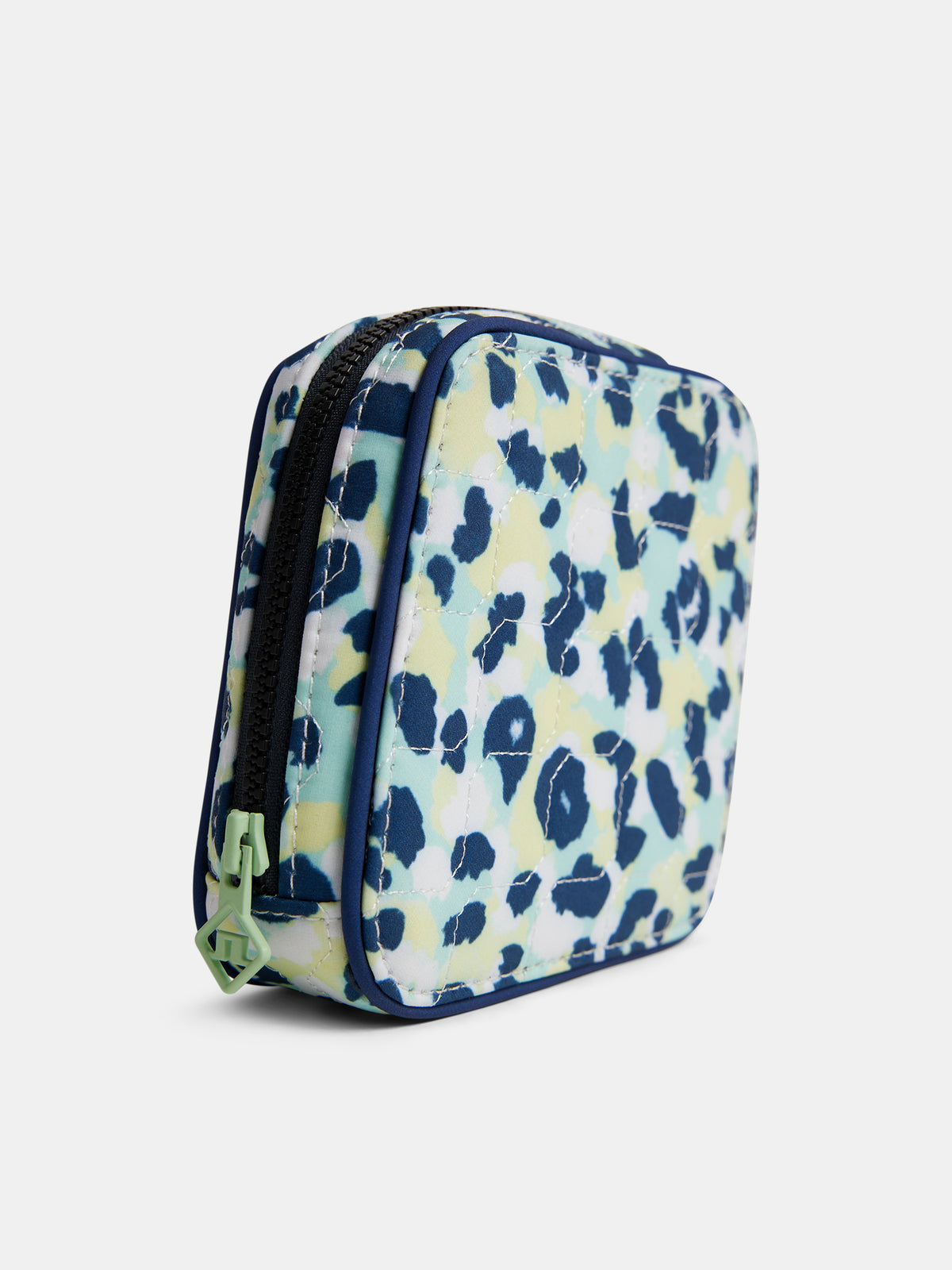 Hanna Belt Bag / Leopard Aruba Blue