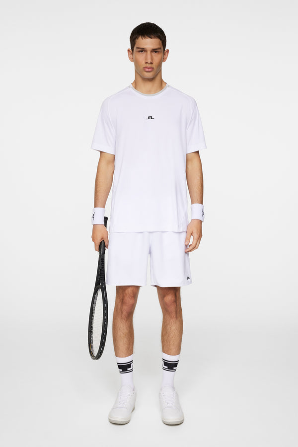 Colten Tech T-shirt / White