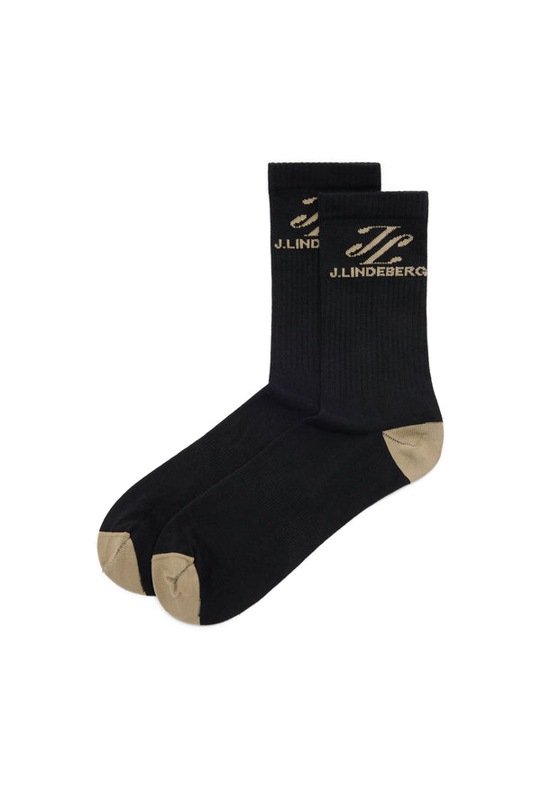 Ellery Sock / Black