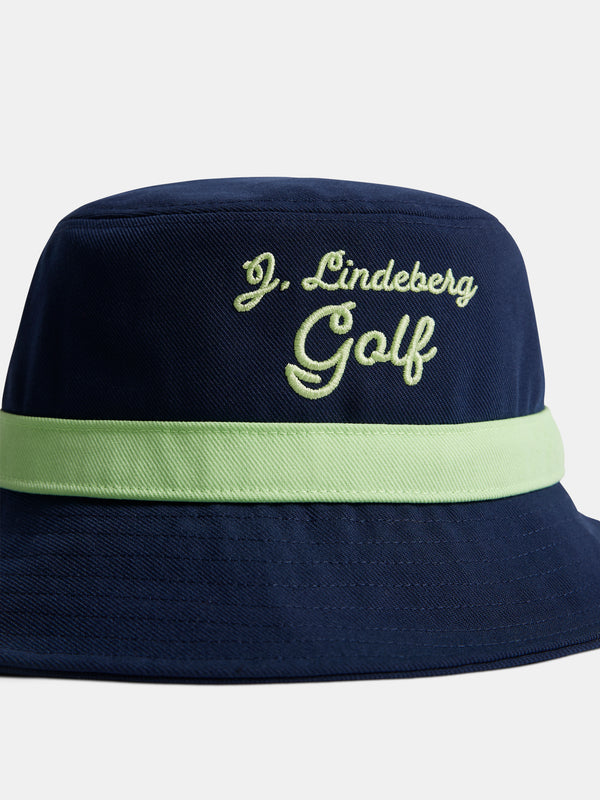 Lukas Bucket Hat / JL Navy