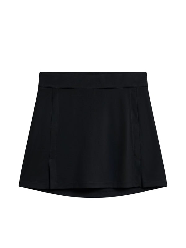 Amelie Mid Skirt / Black