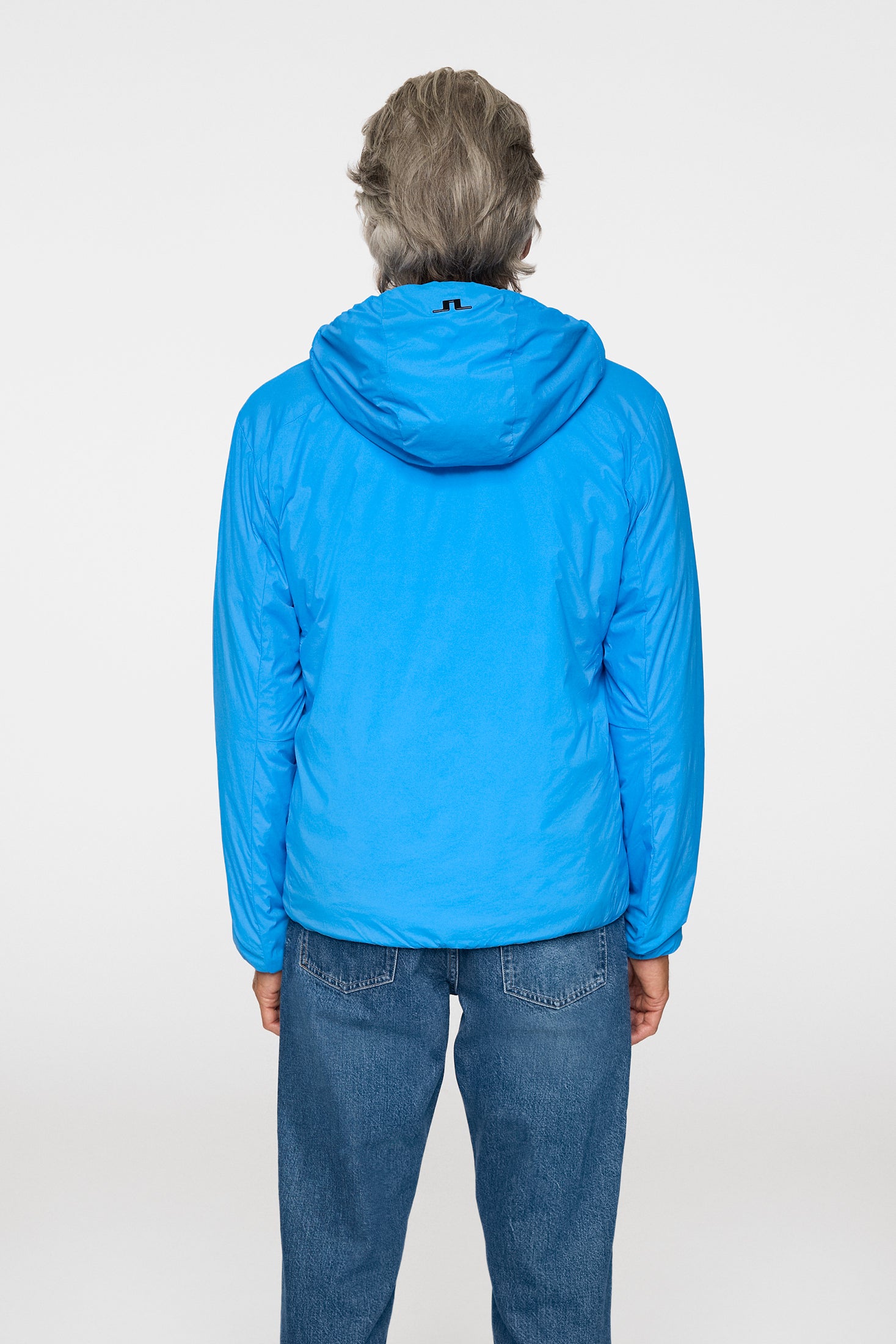 Clinton Hood / Sonic Blue – J.Lindeberg EU
