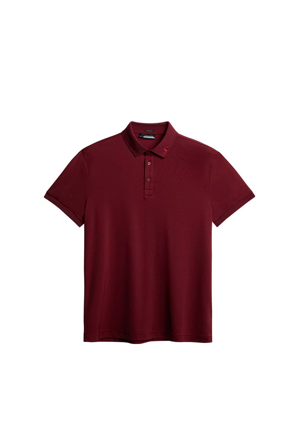 KV Regular Fit Print / House Of JL Red M