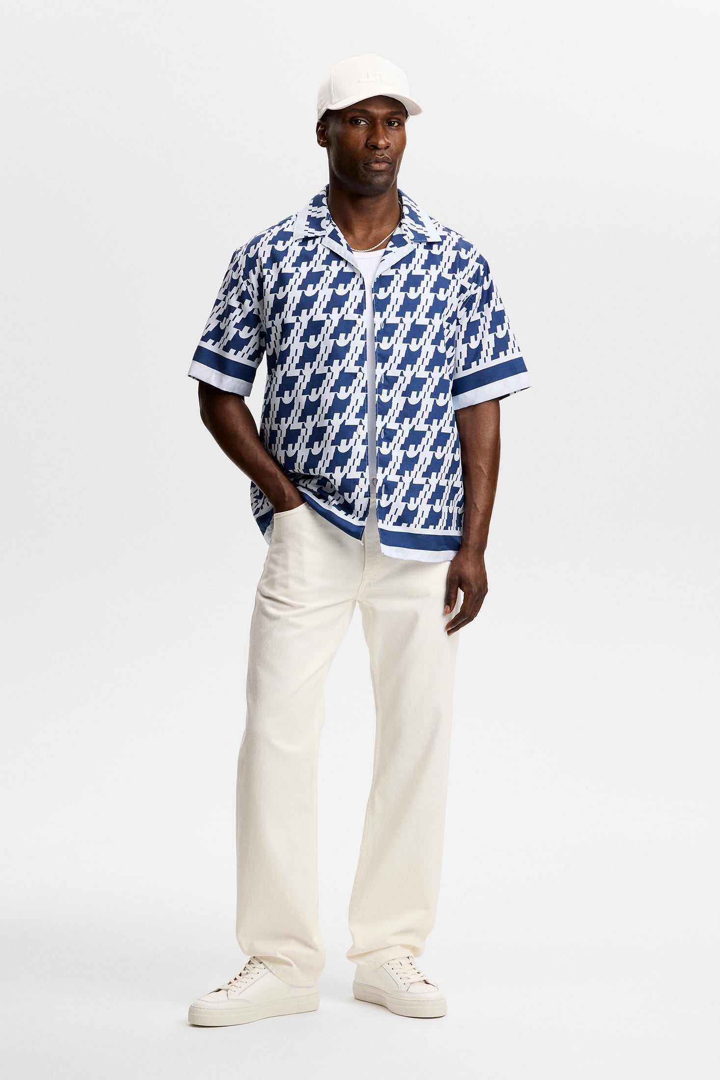 Men's Fashion Shirts - Classic & Modern Styles – J.Lindeberg EU
