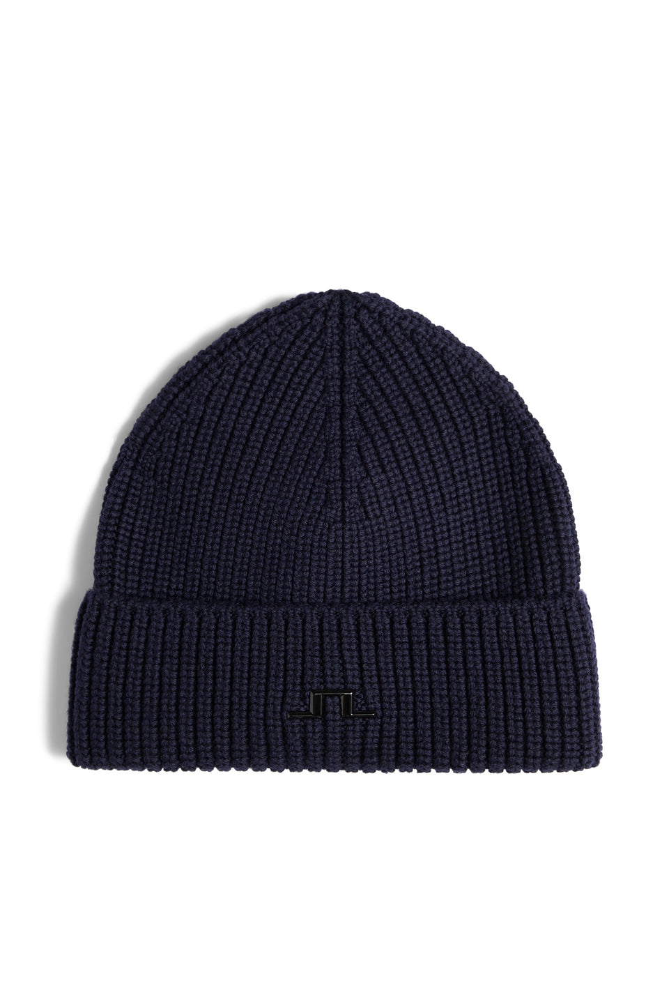 Merino Beanie / JL Navy