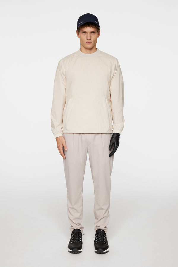 Johan Hybrid Windbreak Sweater / Moonbeam
