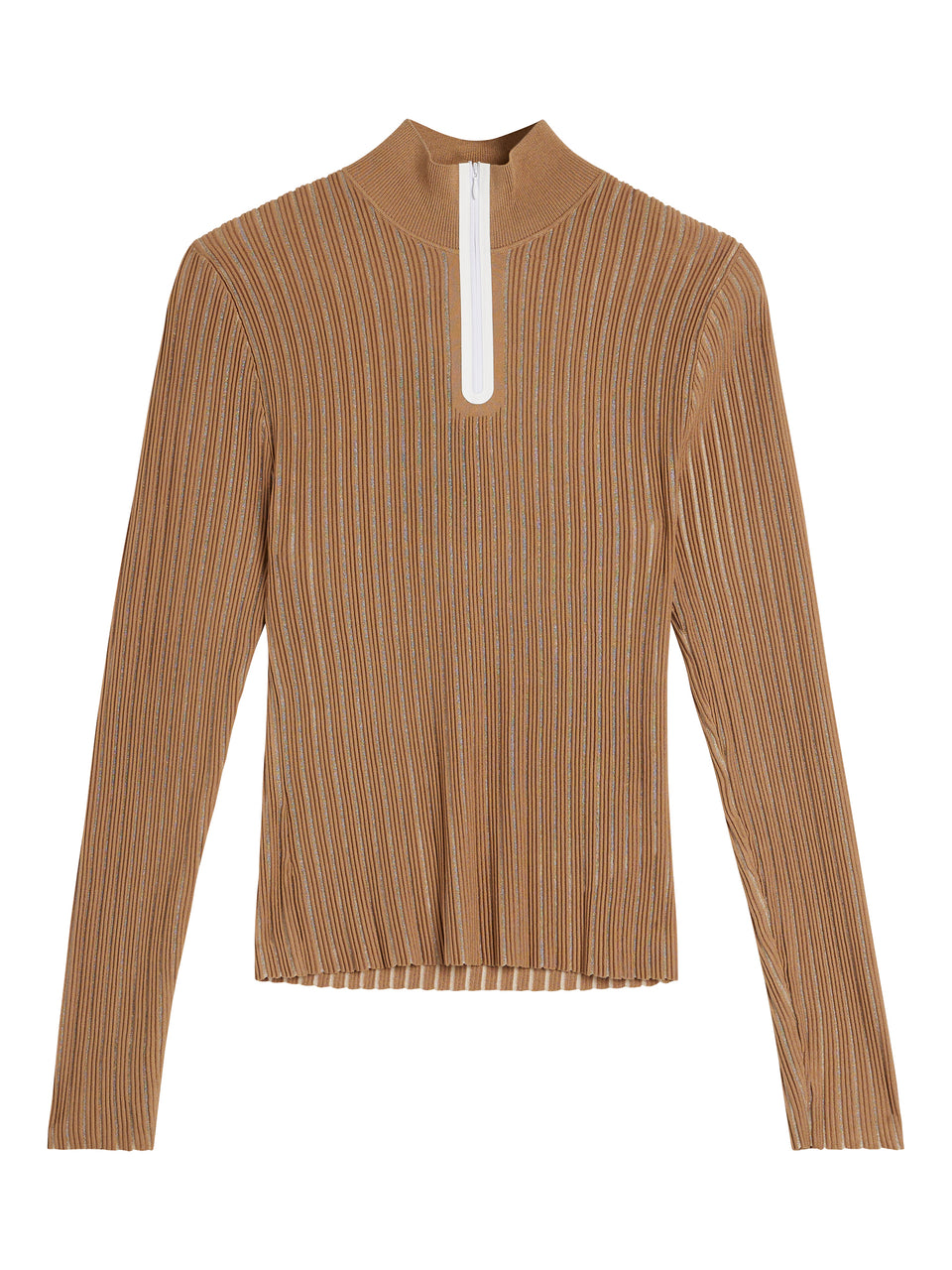 Roxy Knitted Sweater / Tiger Brown