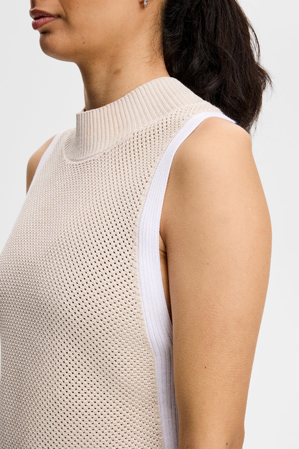 Honeycomb Top / Moonbeam