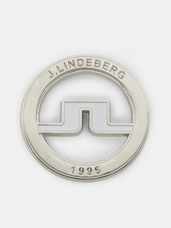 Ball Marker / White