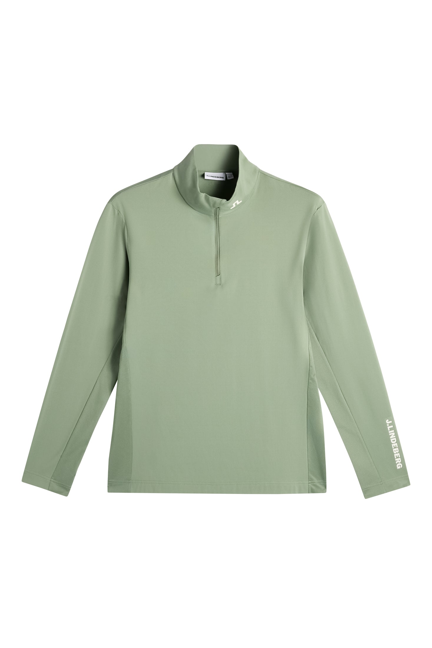Tour Tech Mid Layer / Hedge Green – J.Lindeberg EU