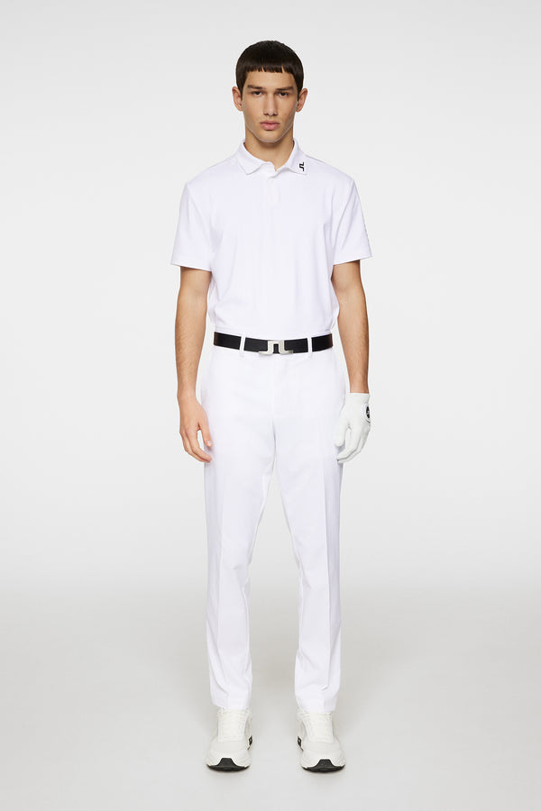 Vent Pant / White