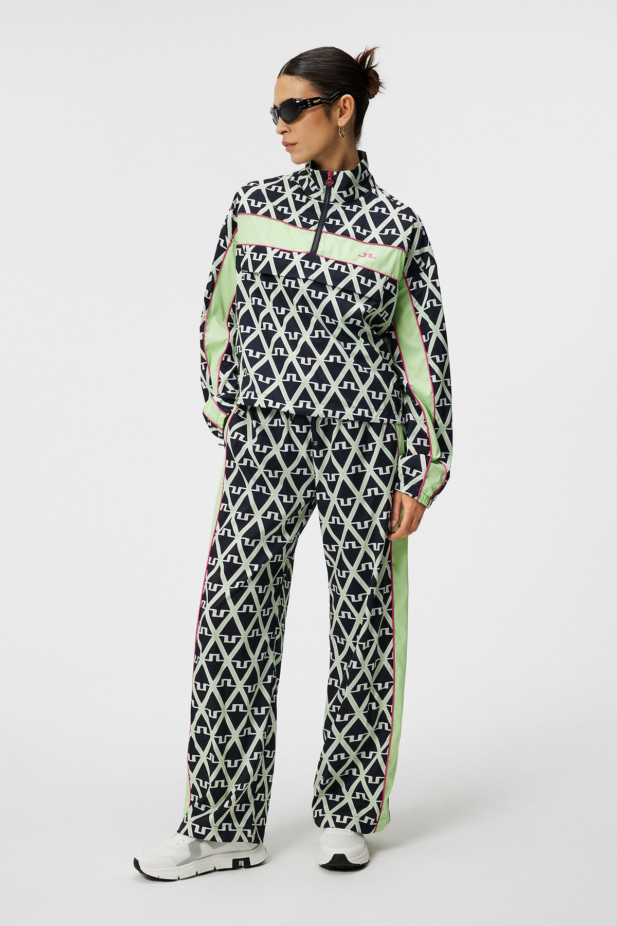 Minna Anorak / Geo JL Navy