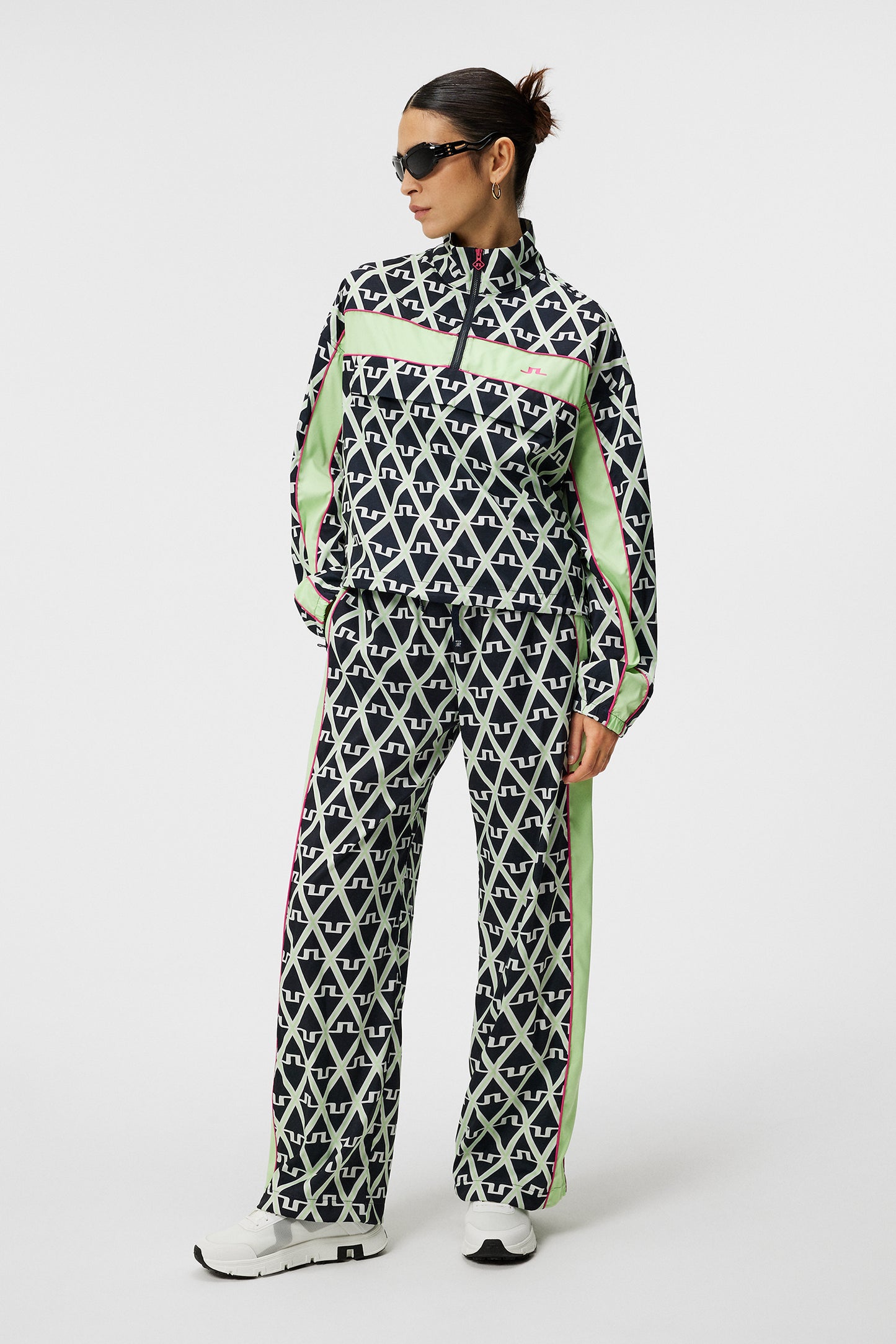 Minna Anorak / Geo JL Navy