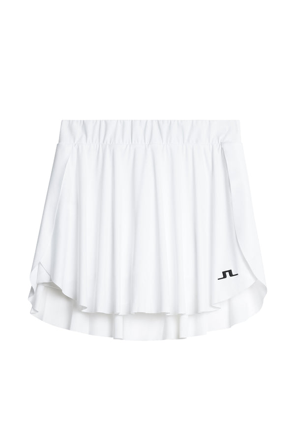 Feilia Skirt / White