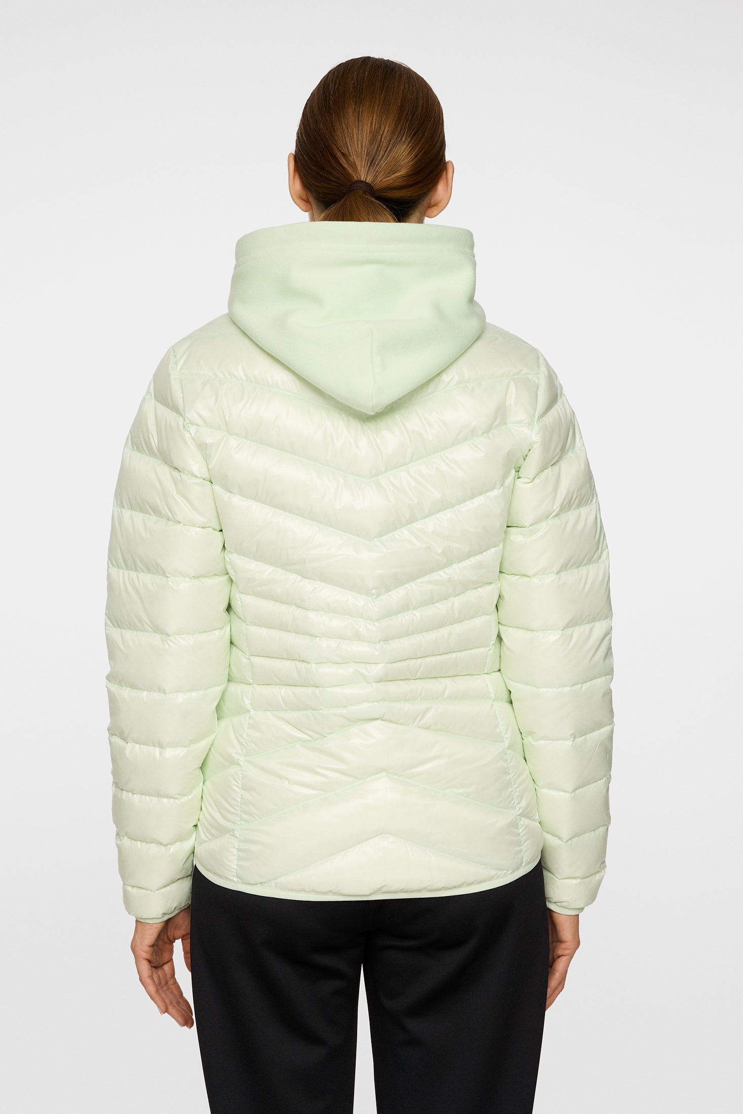 Lara Light Down Jacket / Ambrosia | J.Lindeberg Official