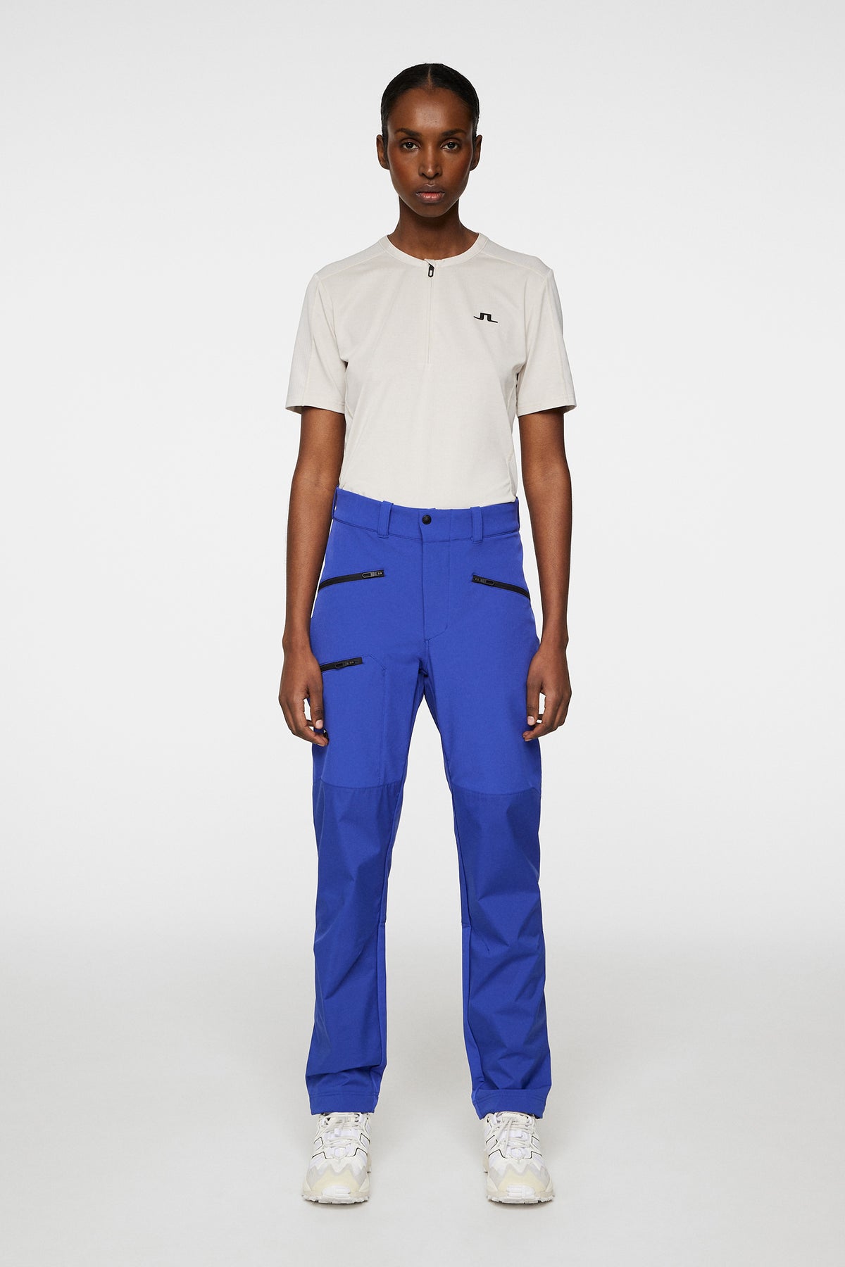 Ariana Softshell Pant / Clematis Blue