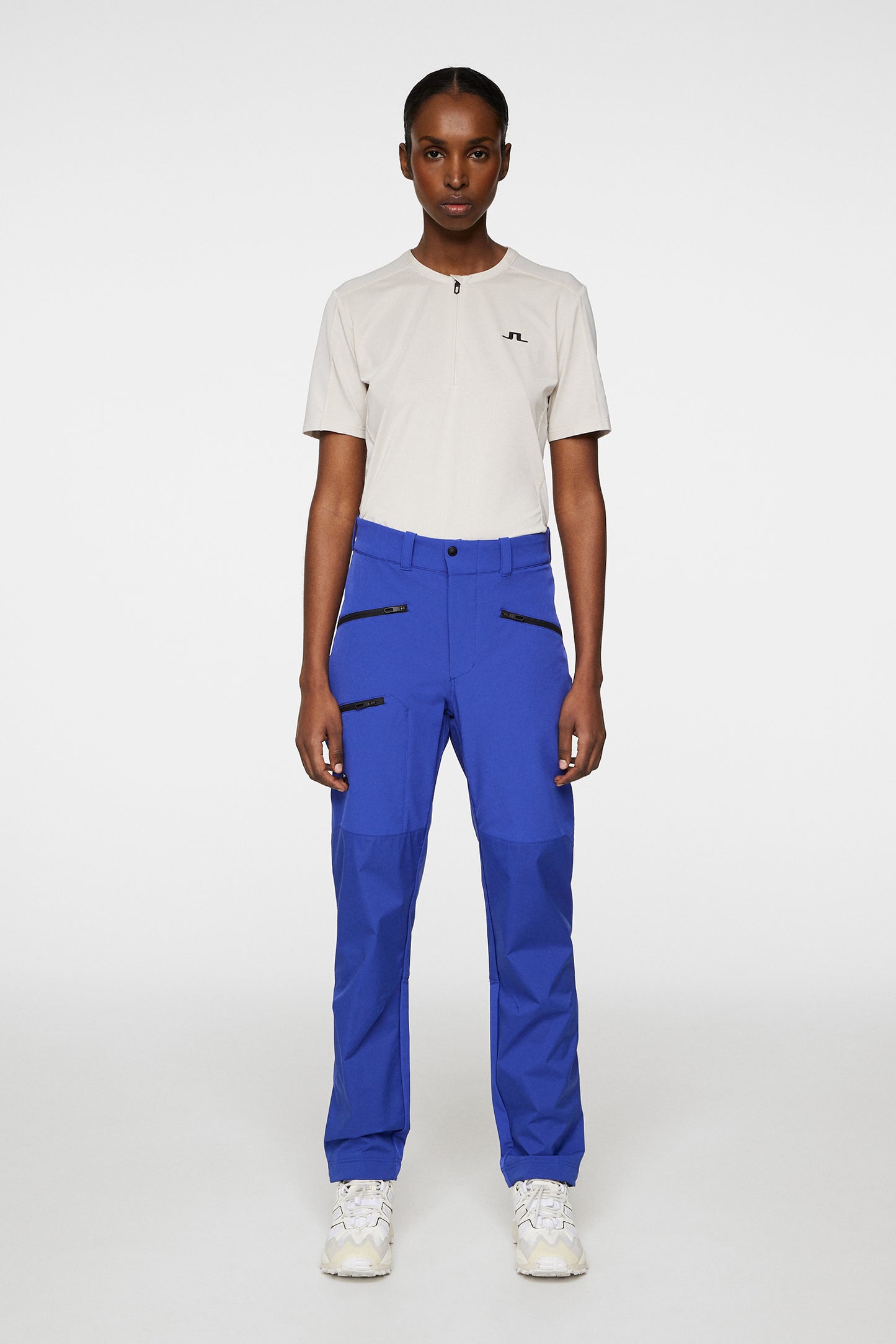 Ariana Softshell Pant / Clematis Blue