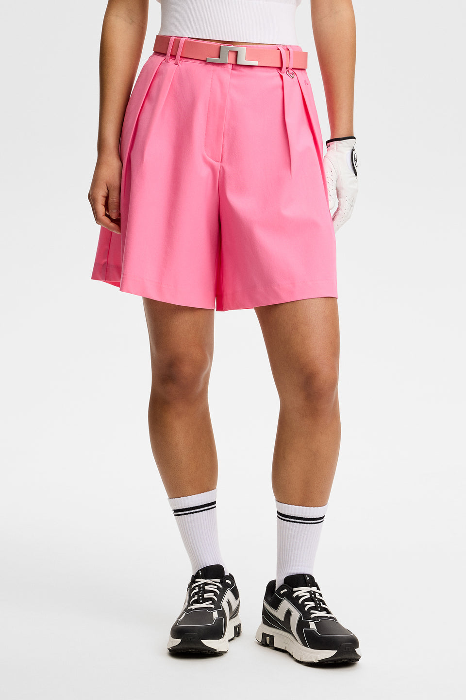 30Y Carmen Long Shorts / Azalea Pink
