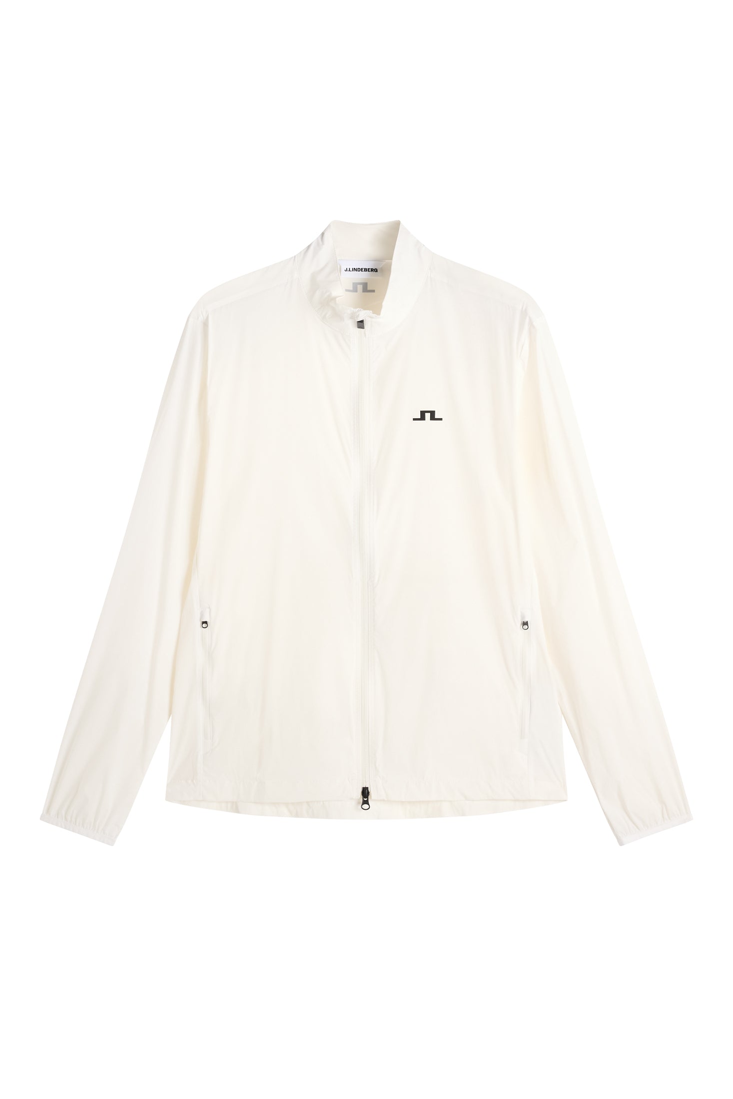 Ash Light Packable Jacket / White – J.Lindeberg EU