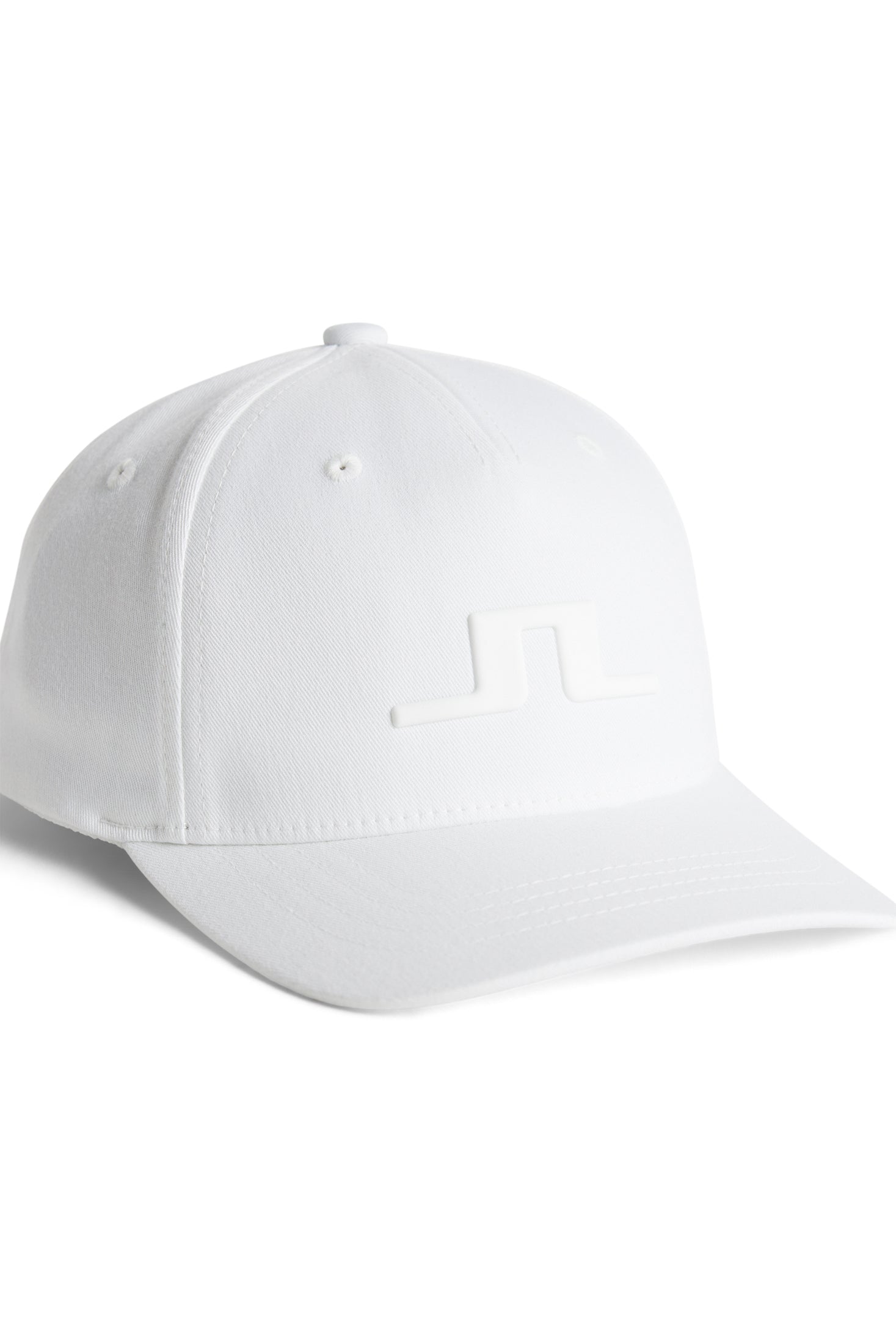 Heather Cap / White – J.Lindeberg