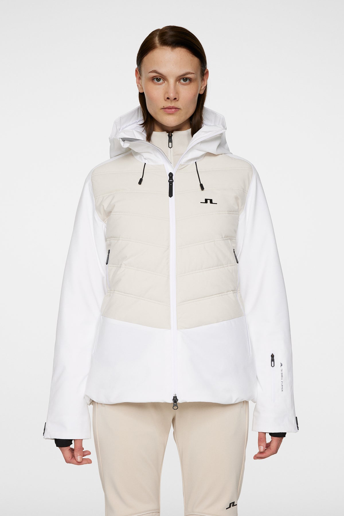 Hedwig Jacket Moonbeam –